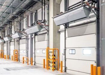cortinas de aire industriales